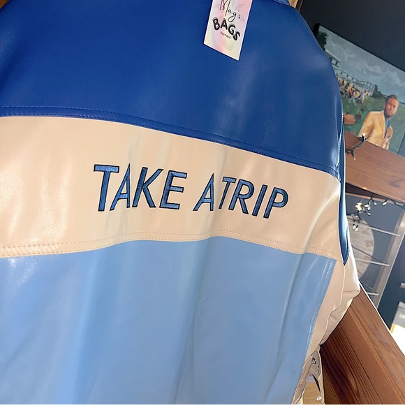 House of Sunny: Bomber Racer ‘Take A Trip’ Limited Release Embroidered Jacket - Picture 11 of 16